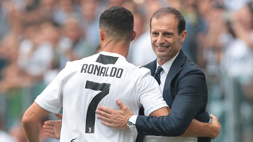 Cristiano Ronaldo peligra para duelo vs Ajax