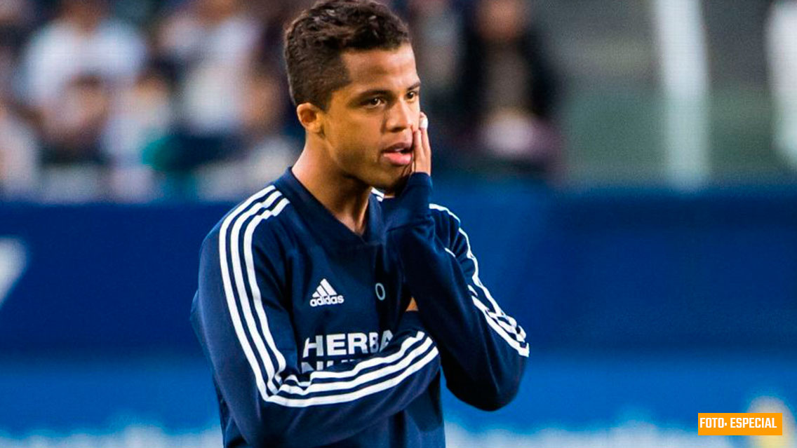 ¿Cuáles son las opciones de Giovani Dos Santos en la MLS?