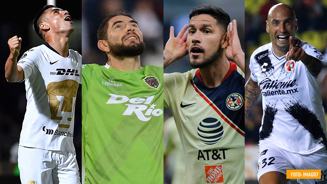 Definidas las Semifinales de la Copa MX