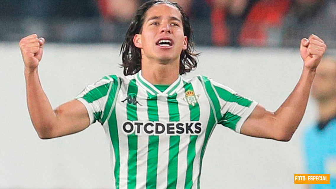 Diego Lainez en el Top 10 de promesas mundiales