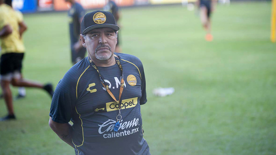 Diego Maradona reconoce tener 3 hijos más en cuba