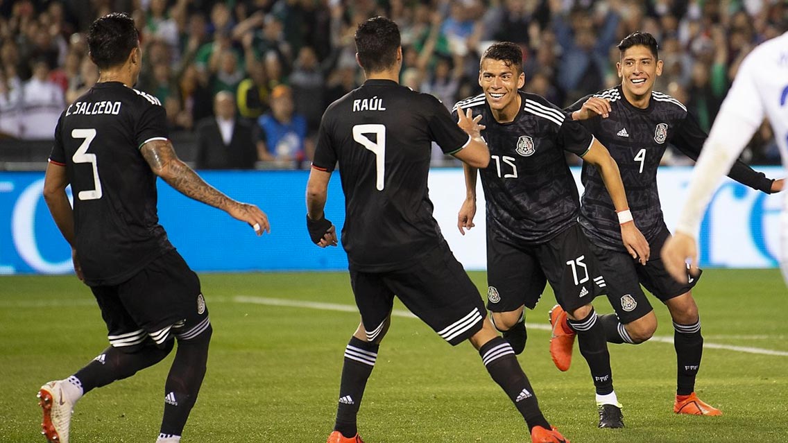 Dónde ver en vivo el México vs Paraguay