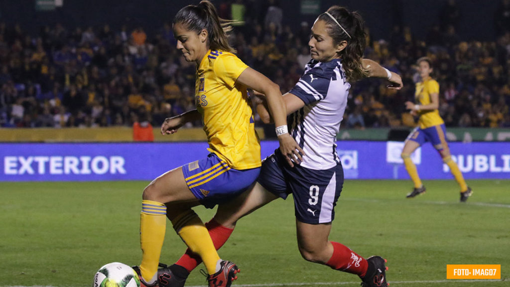 5 razones para no perderte la Final Femenil Monterrey vs Tigres 1