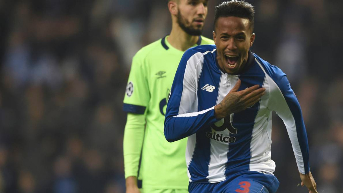 OFICIAL: Éder Militão, nuevo refuerzo del Real Madrid