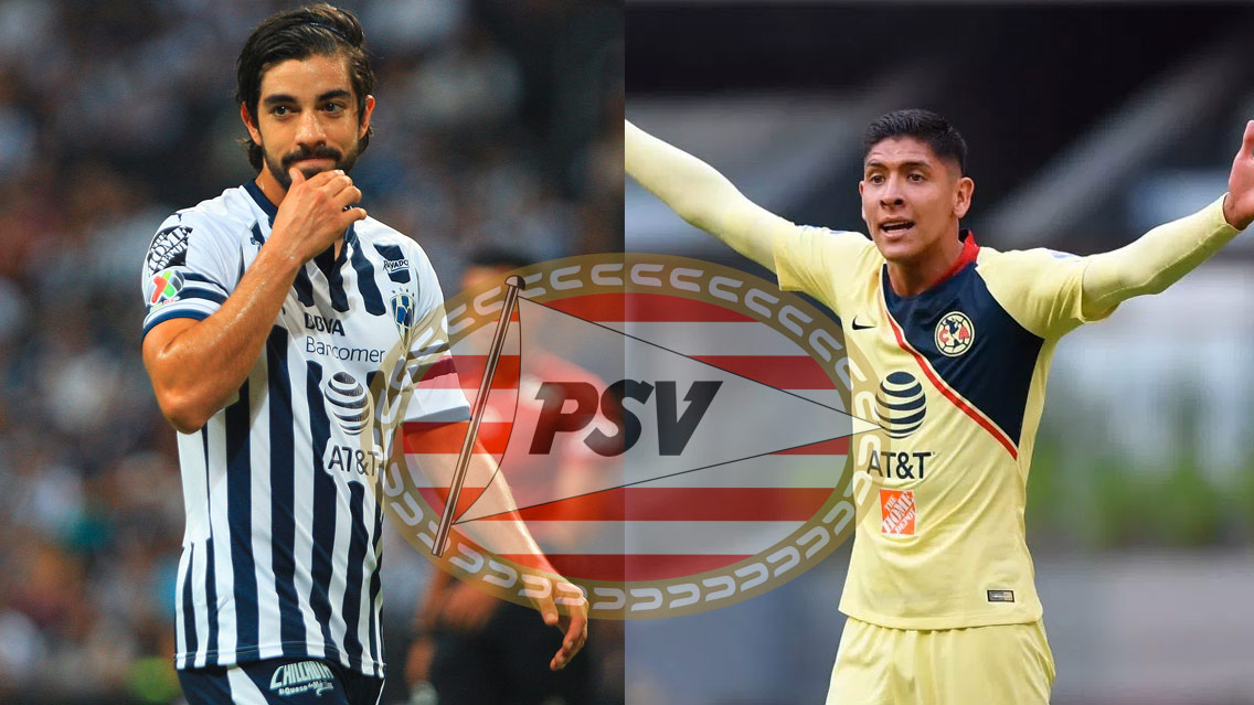 Edson Álvarez interesa a PSV, Rodolfo Pizarro ya no