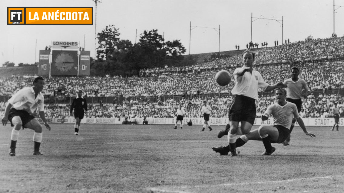 El día que un muerto hizo goles en un Mundial