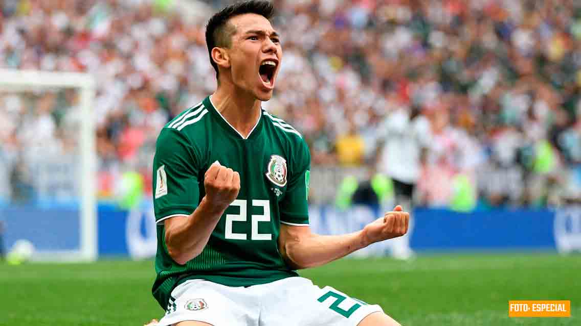 El origen de Hirving ‘Chucky’ Lozano