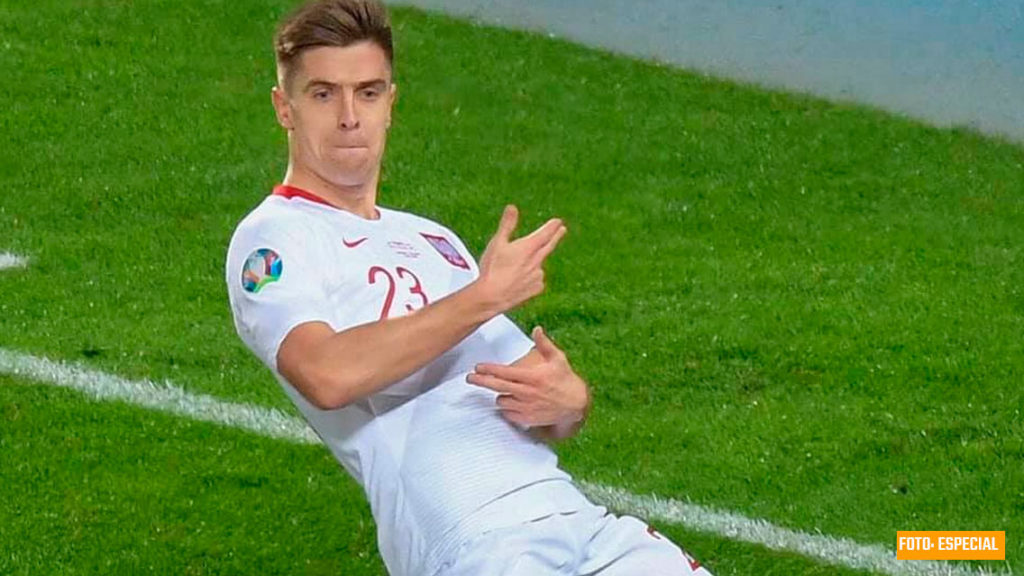 El origen de Krzysztof Piątek, la joya de la Selección Polaca