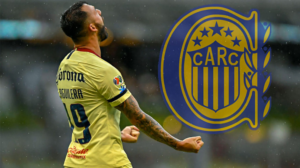 Rosario Central tiene en la mira a Emanuel Aguilera