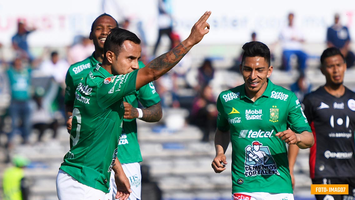 León vence a Lobos y se queda con el superliderato