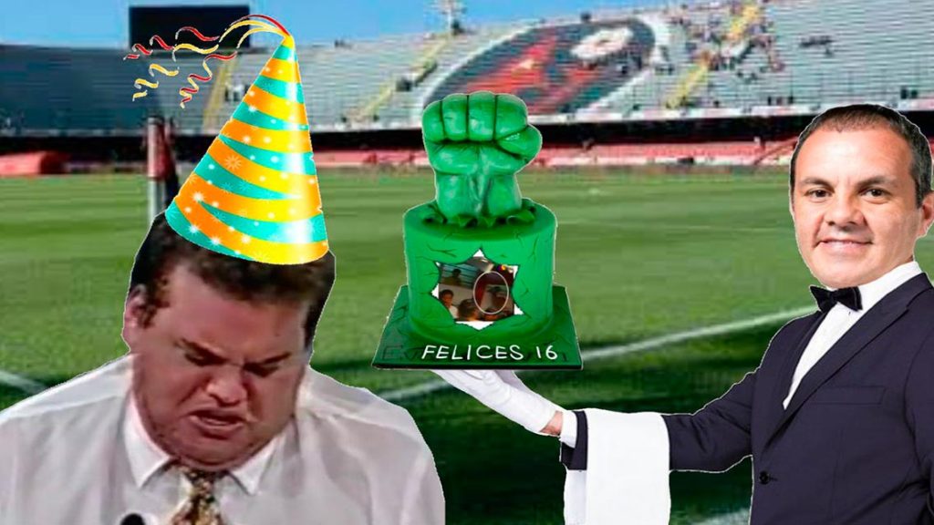 Se cumplen 16 años del golpe del ‘Cuau’ a David Faitelson 0