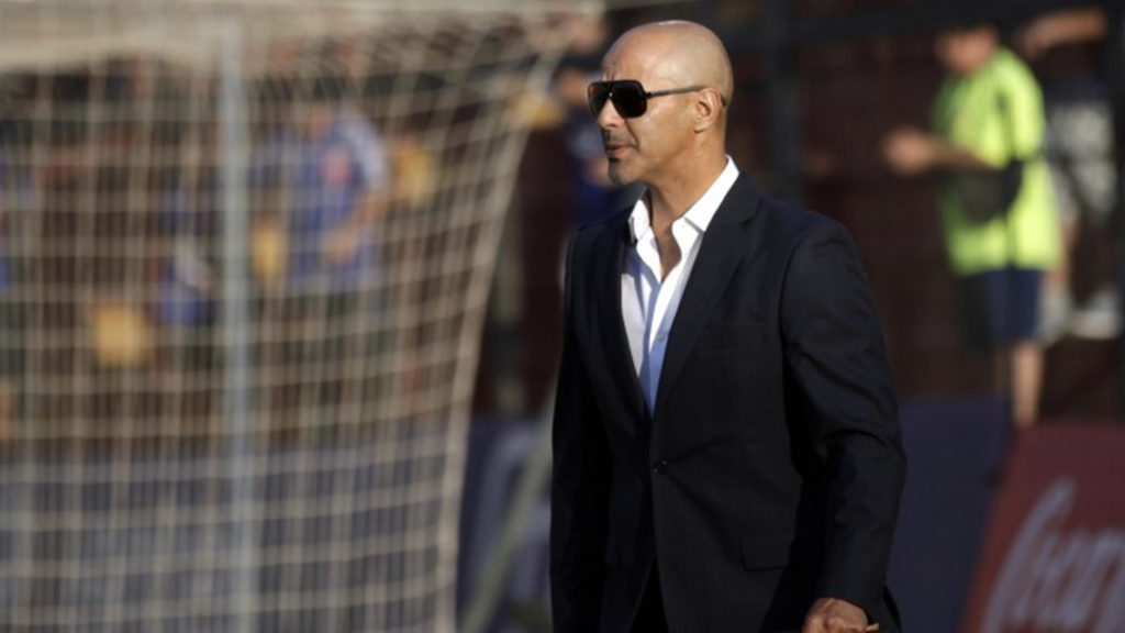 ¿Monarcas Morelia buscó a Fantasma Figueroa?