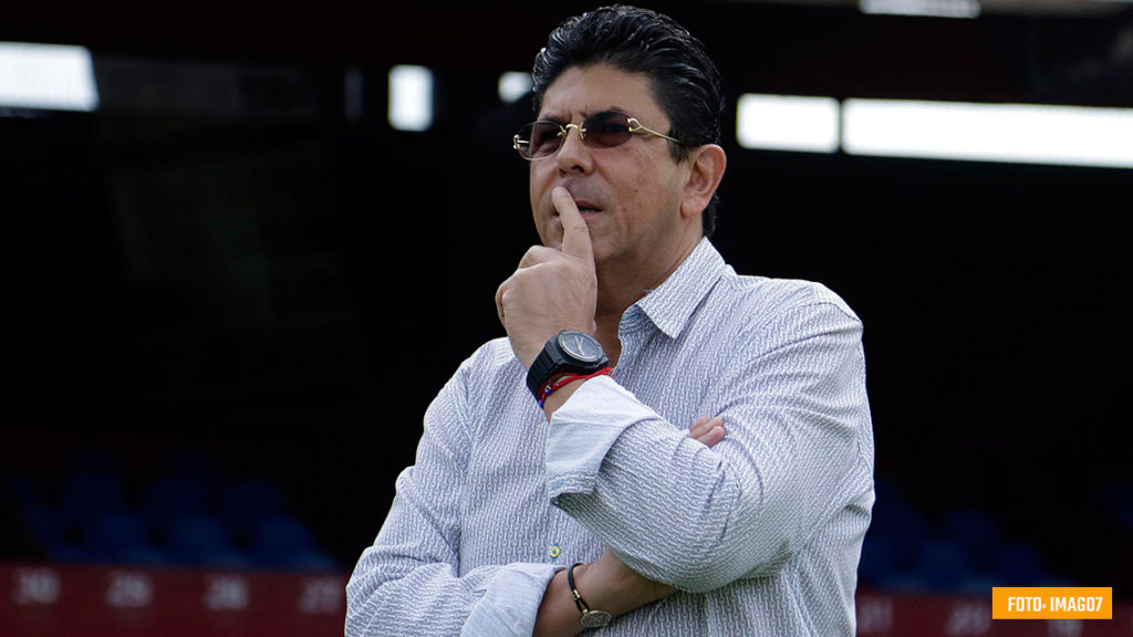 Fidel Kuri arremete contra la FMF… Otra vez