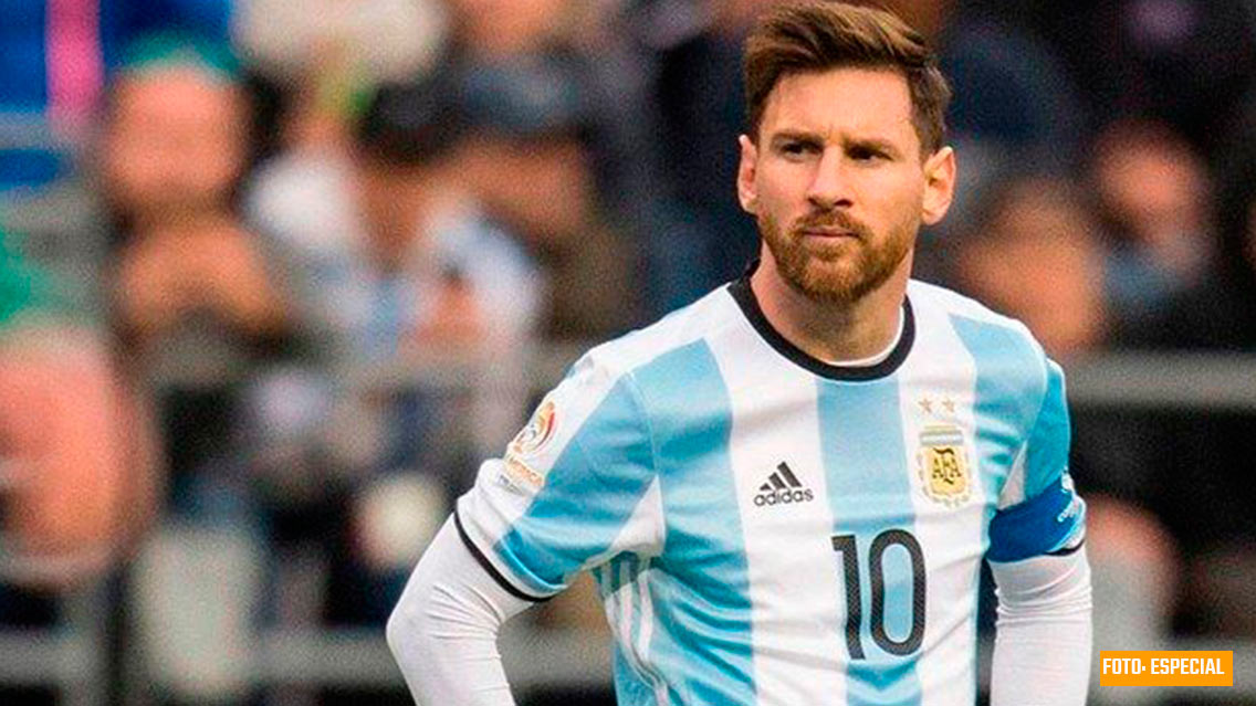 Filtran jersey de Argentina para Copa América 2019