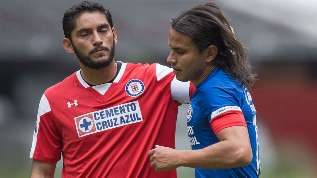 ¿Qué pasa con Gerardo Flores en Cruz Azul?