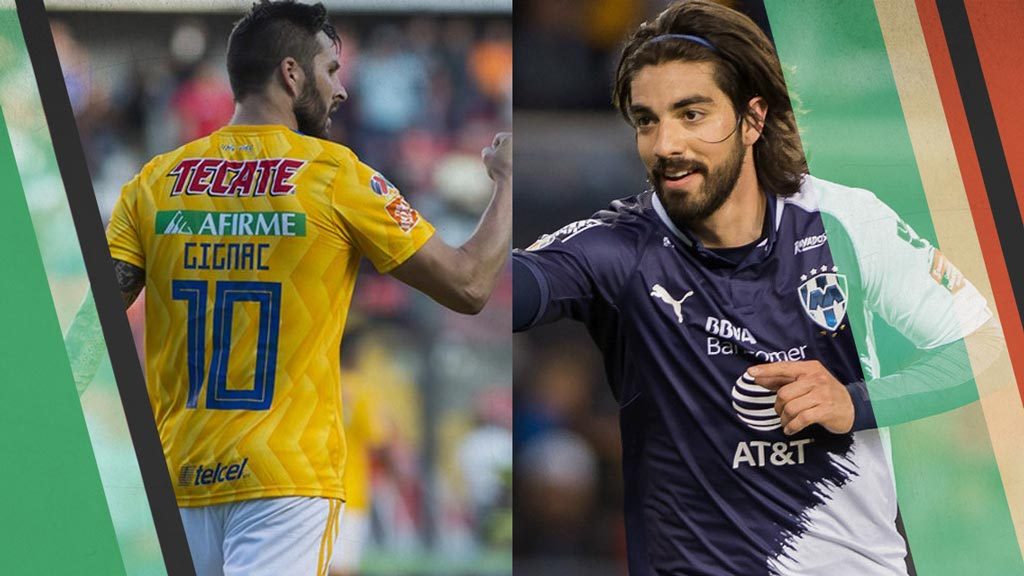 Los bombazos que han dado Tigres y Monterrey