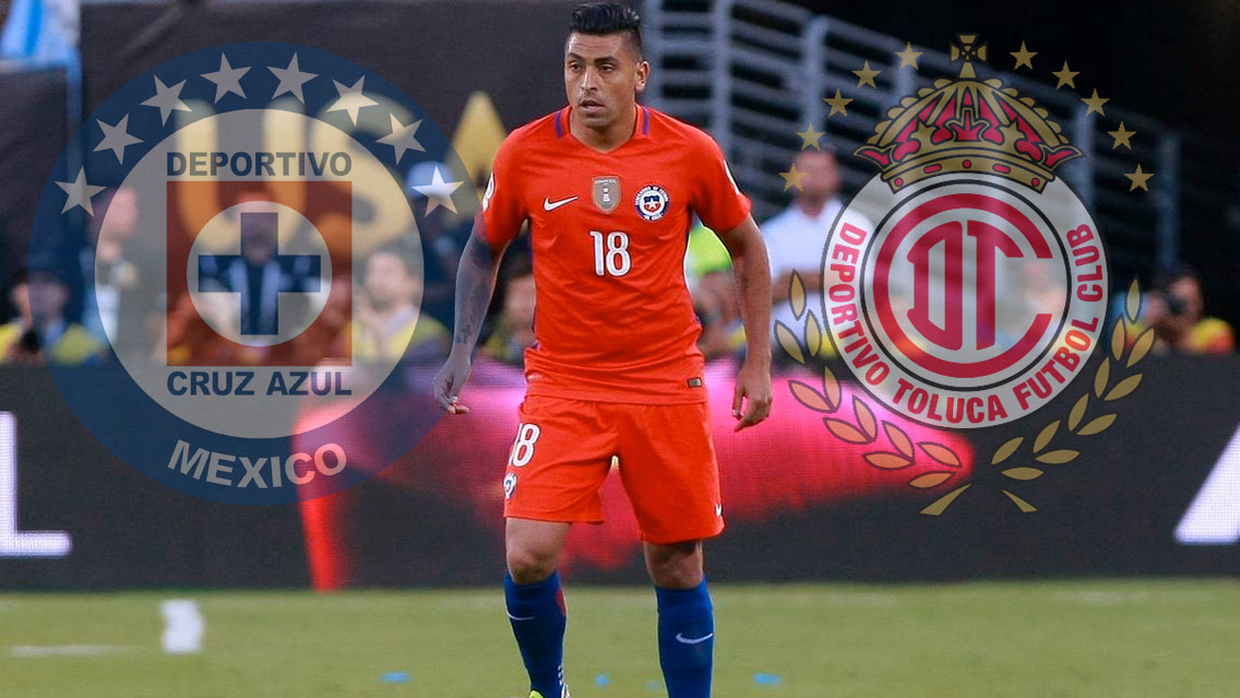 Gonzalo Jara coquetea con la Liga MX