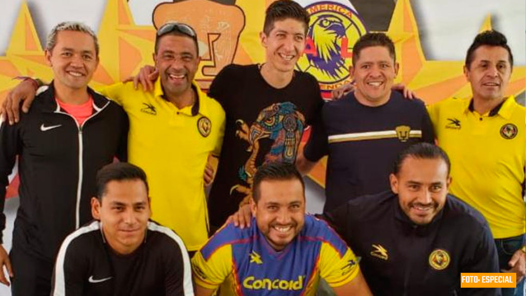 Habrá partido de leyendas entre América y Pumas
