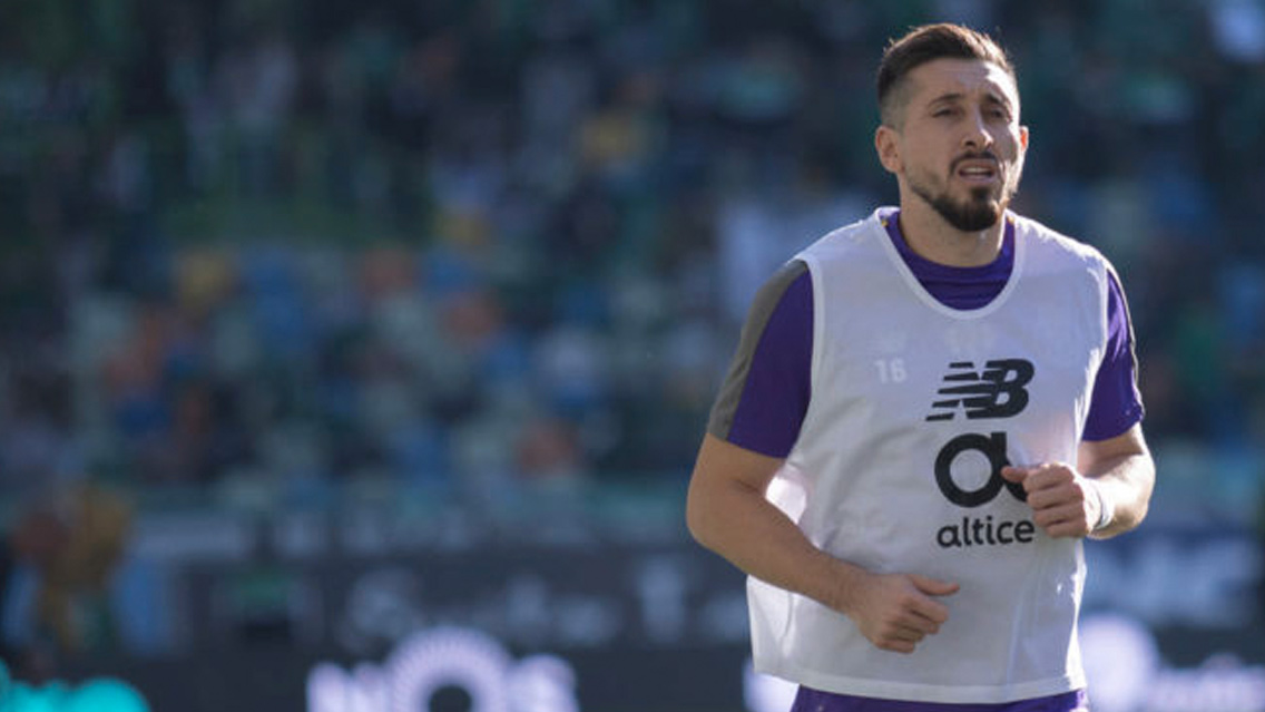 Héctor Herrera ya habría elegido al Atlético de Madrid