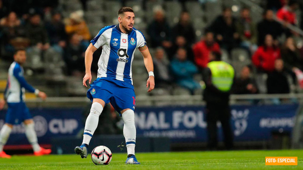 El acuerdo entre el Atlético de Madrid y Héctor Herrera