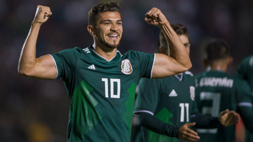 Los 5 ausentes en la lista de la Selección Mexicana