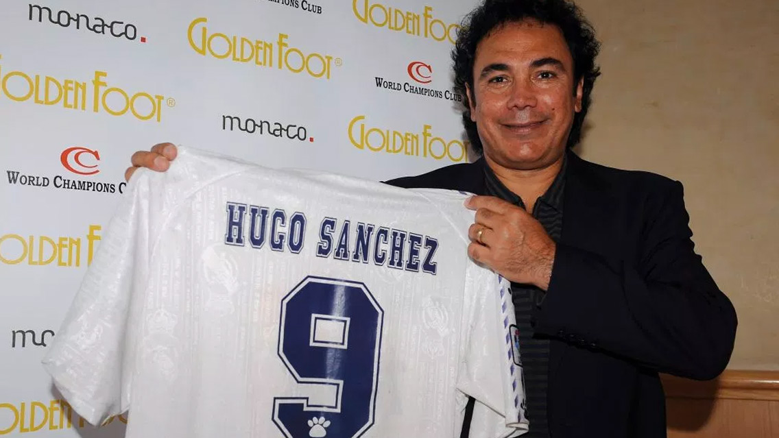 En España piden a Hugo Sánchez para Real Madrid
