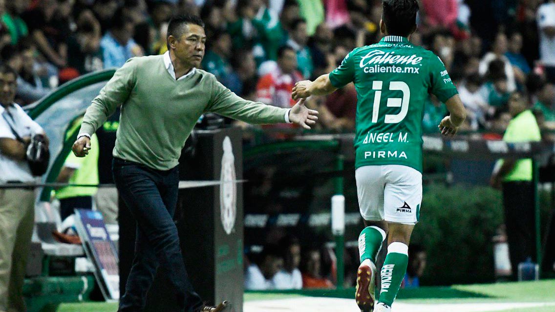 Escucha EN VIVO aquí el partido entre León vs Atlas 0