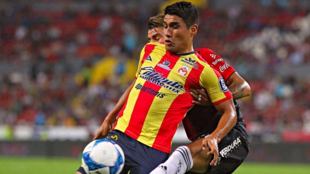 Irven Ávila, muy cerca de dejar al Morelia