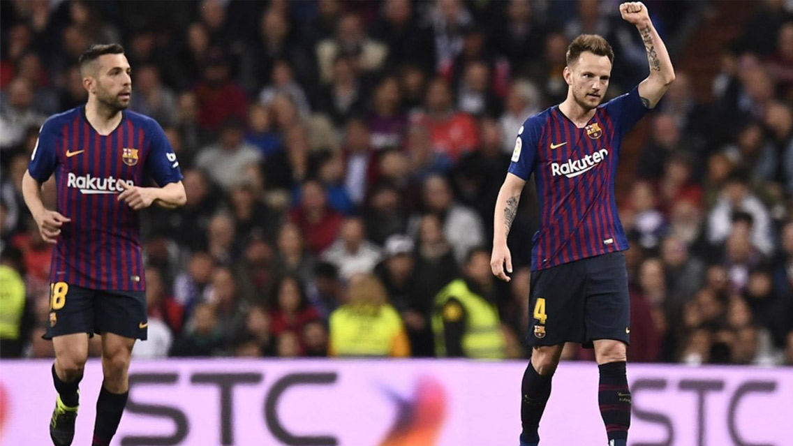 Real Madrid 0-1 Barcelona | LaLiga | 2019
