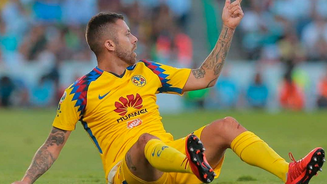 América ya quiere despedir a Jérémy Ménez