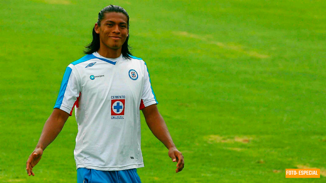 Joel Huiqui regresará a Cruz Azul