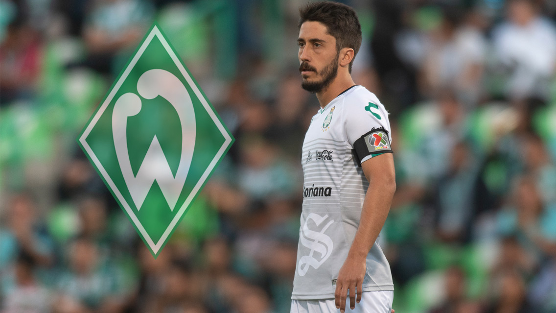 José Abella, en la mira del Werder Bremen