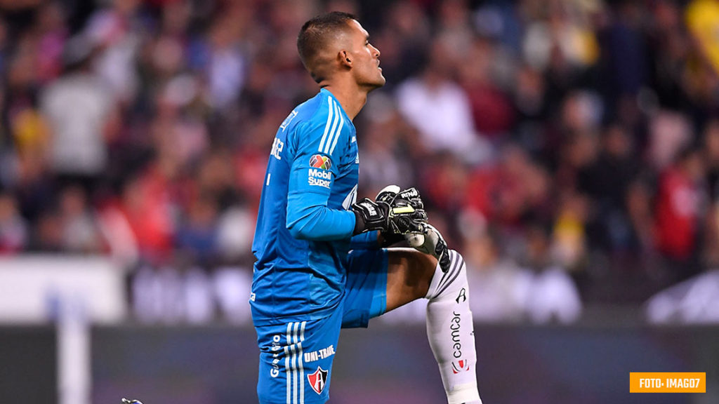 11 Ideal de la Jornada 12