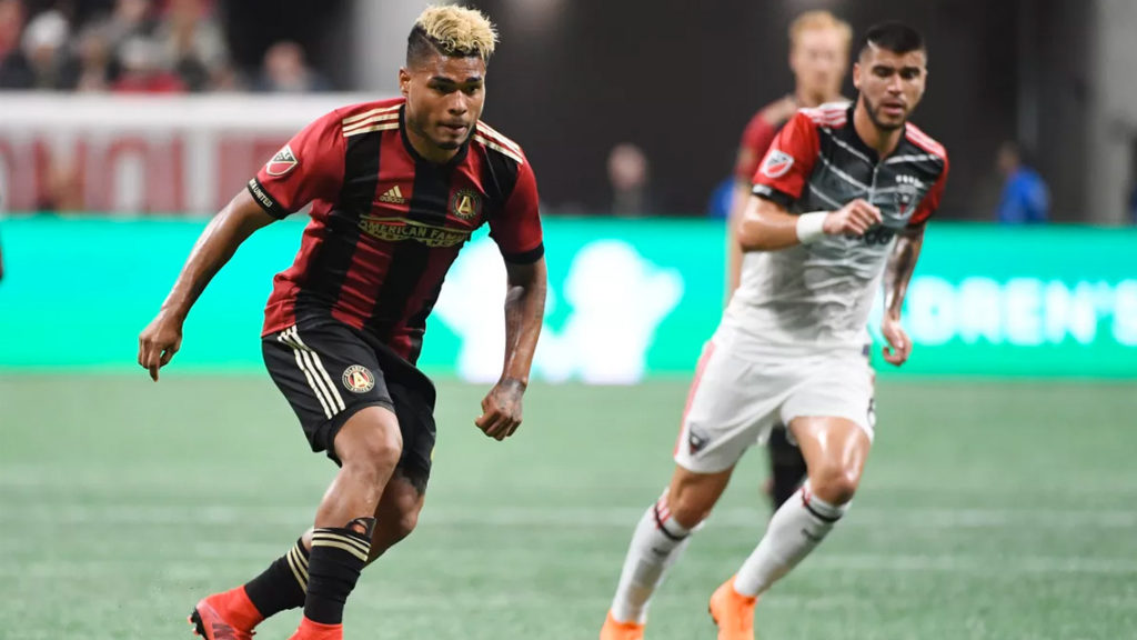 Josef Martínez le lanza un guiño a Tigres UANL