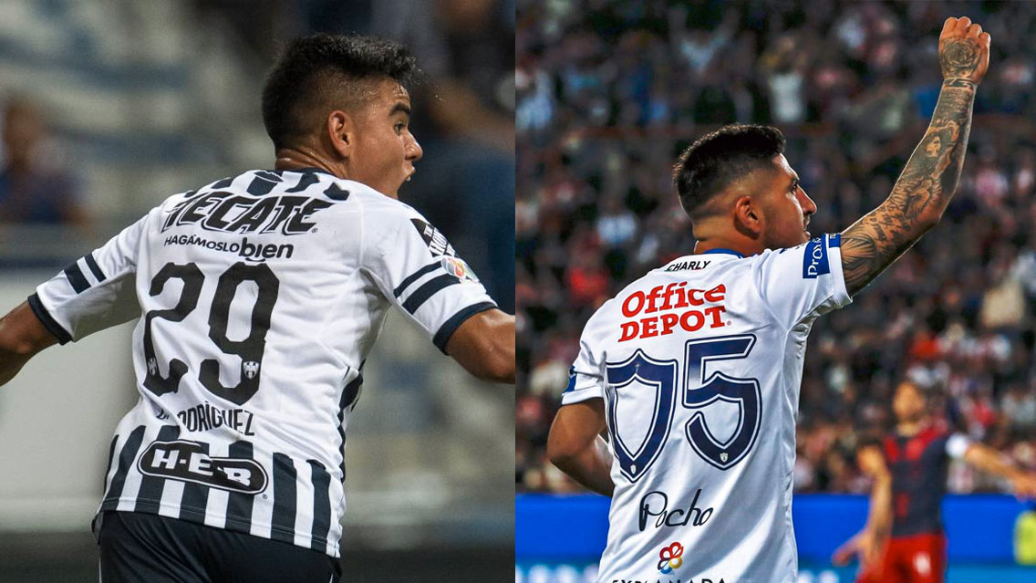 5 jugadores que Chivas rechazó de su cantera