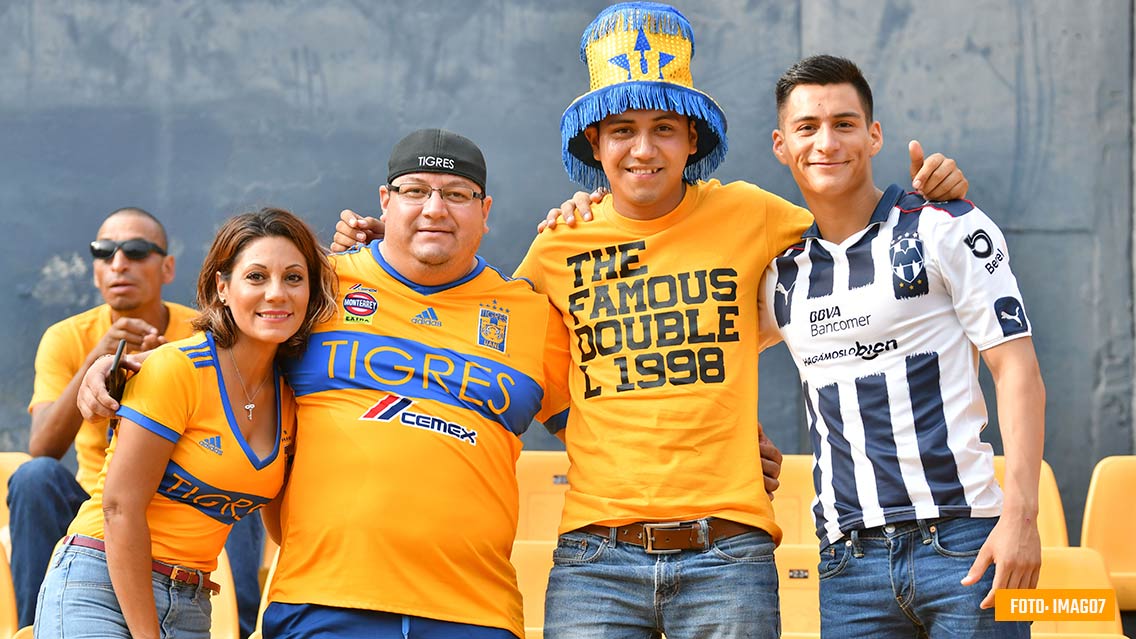 Jugadores se unen por un ‘Clásico Regio’ sin violencia