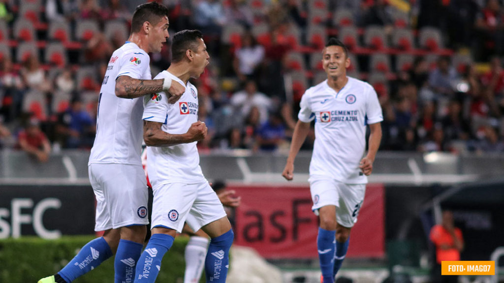 11 Ideal de la Jornada 10 de la Liga MX