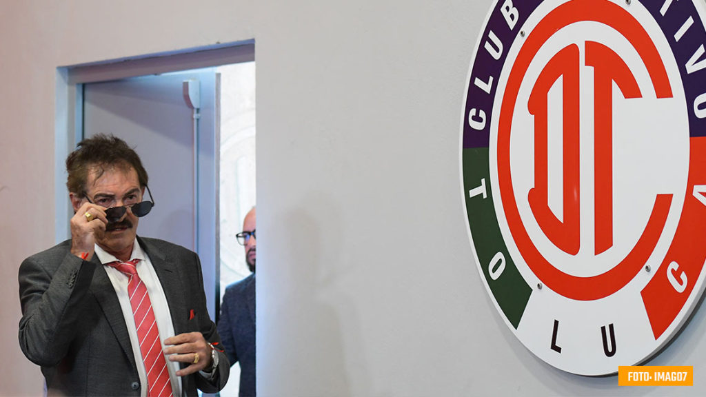 “Le di mucho dinero a las instituciones”, Ricardo La Volpe