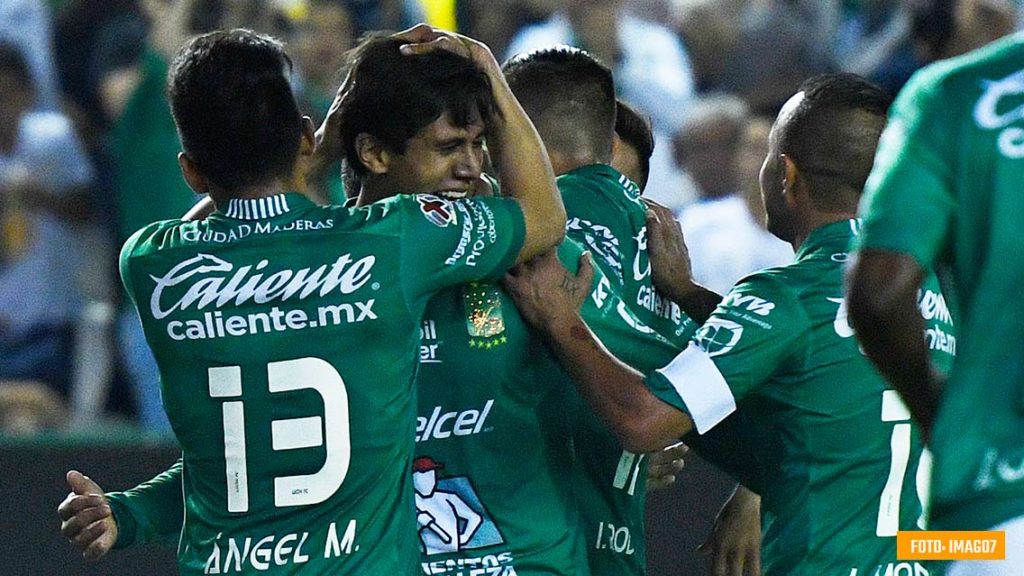 León suma ocho victorias consecutivas en Liga