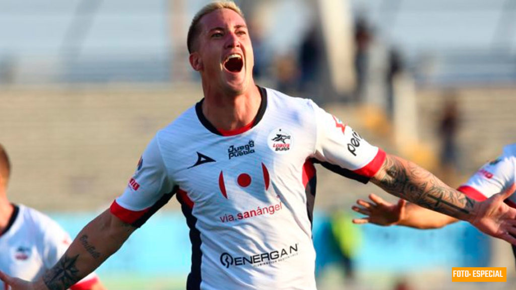 Leonardo Ramos dejará a Lobos BUAP