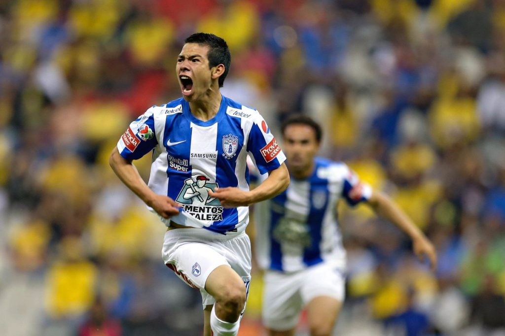 El origen de Hirving Lozano 