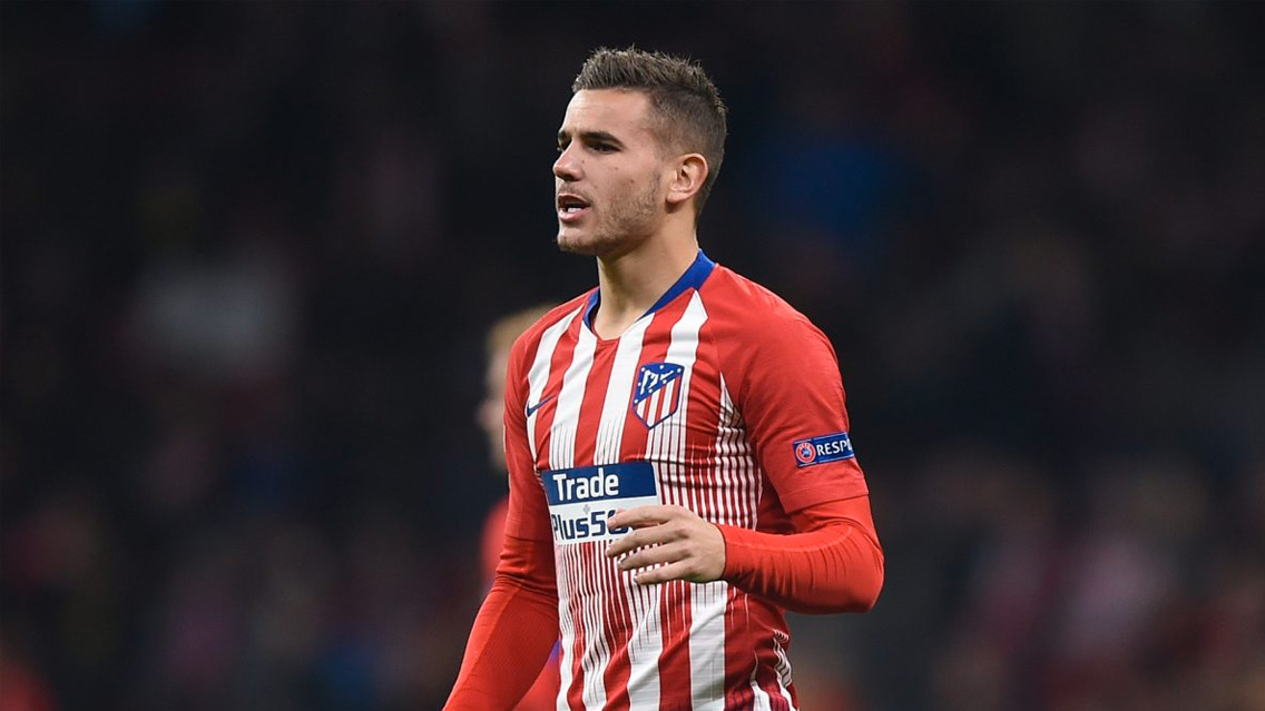 Lucas Hernández, nuevo jugador del Bayern Munich