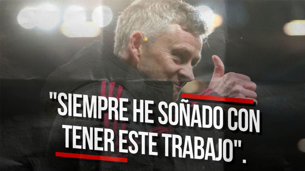 Manchester United tiene nuevo técnico