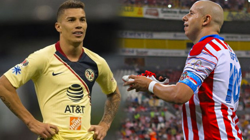 Mateus Uribe le contesta a Bofo Bautista