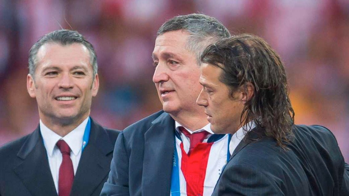 Matías Almeyda y la condición para regresar a Chivas