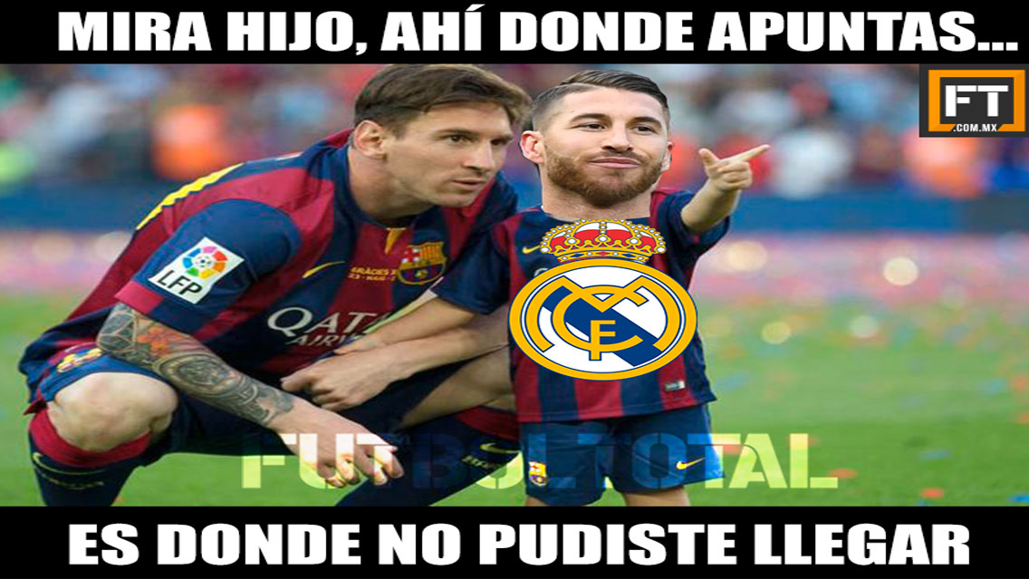 Los memes del Barcelona vs Lyon en Champions League