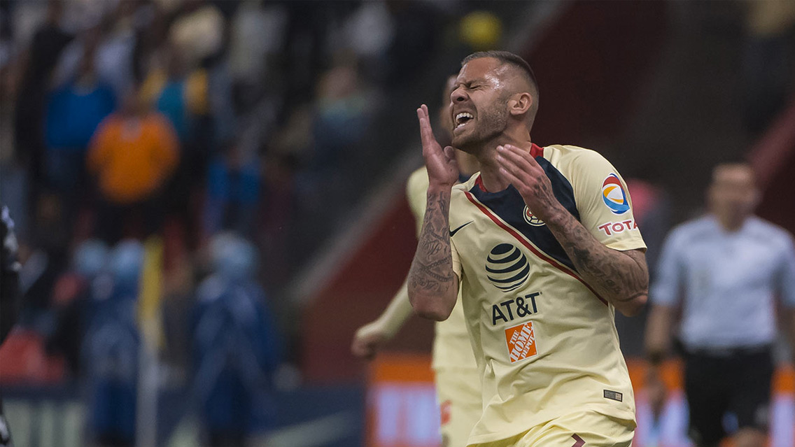 Al América le urge que se vaya Jérémy Ménez