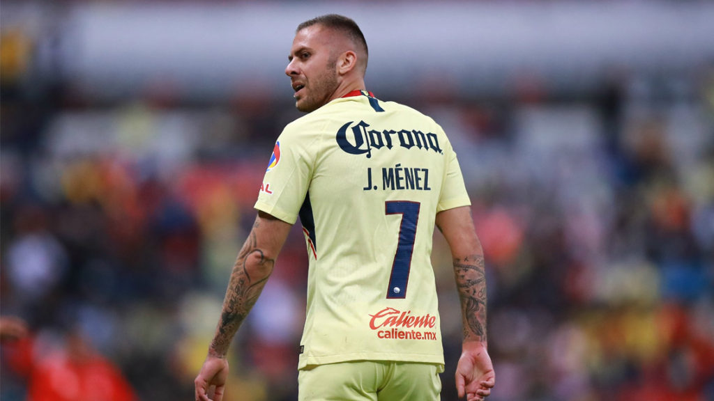 Jérémy Ménez le contesta a Miguel Herrera