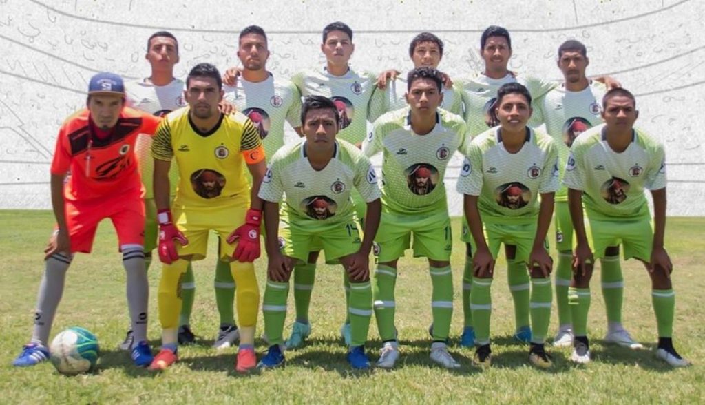 Dragon Ball Z presente en la Copa Perú
