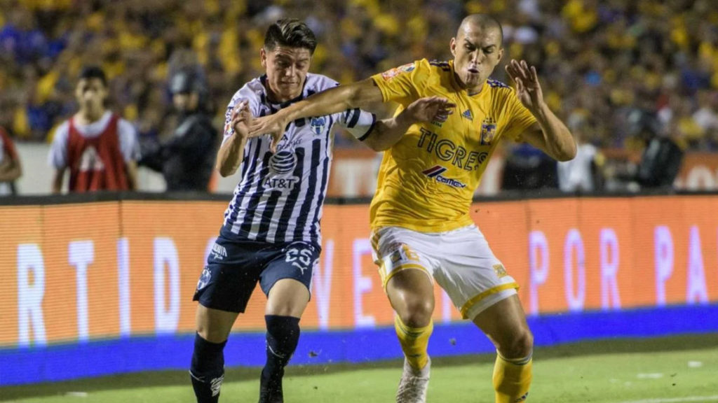 Monterrey vs Tigres será el menos visto
